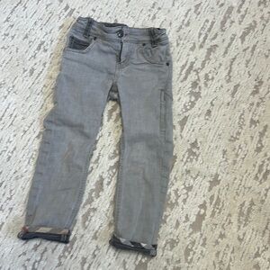 Boys Burberry jeans